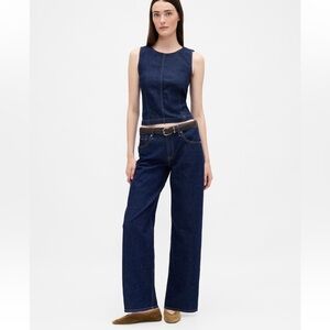 Gap Mid Rise 90s Loose Jeans